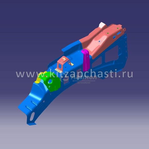 ПАНЕЛЬ АРКИ КОЛЕСА Chery Tiggo 7 Pro MAX  502001481AADYJ