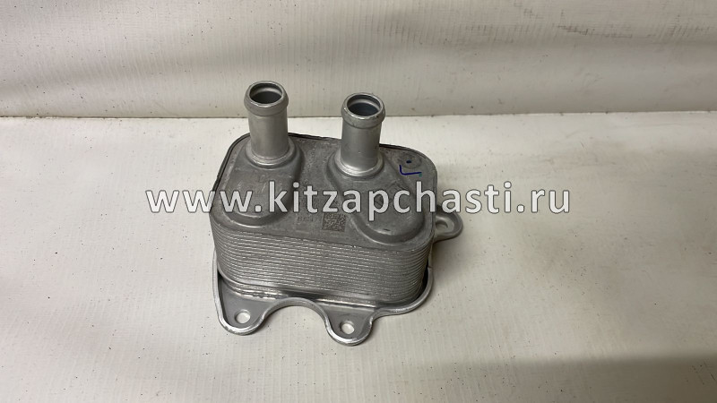 Радиатор масляный теплообменник коробки передач робот  Geely  ATLAS PRO  3055017300  ACQ ADX7300