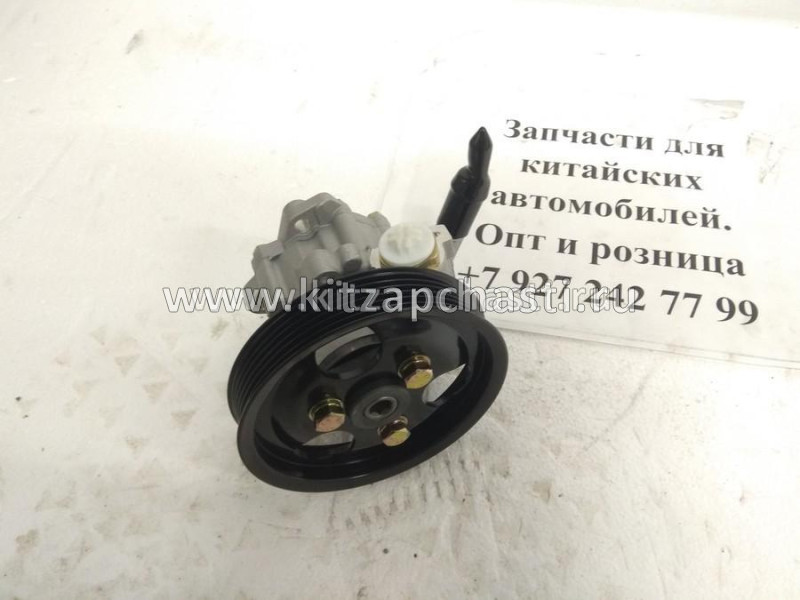 НАСОС ГУР 1.6 DVVT+MT Chery Tiggo FL,Vortex Tingo FL цепь ГРМ T11-3407010BV  PATRON PPS1139