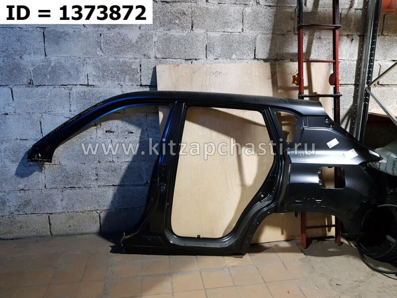 Боковина кузова левая Changan CS35 Plus S111F270205-0300