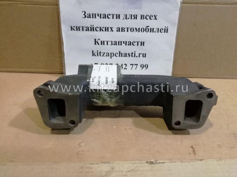 Коллектор выпускной T747150002 Foton 1041 Euro3 Perkins